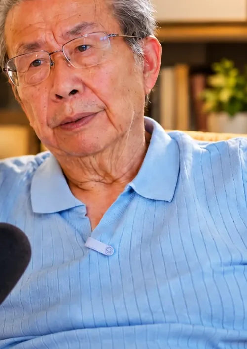 Milton Chang and John Barrera: I’m Your Memory, lessons from dementia care