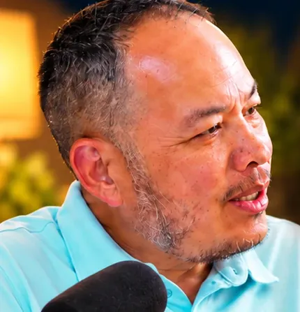 John Barrera and Milton Chang: Starting a business? We disagree on what matters most